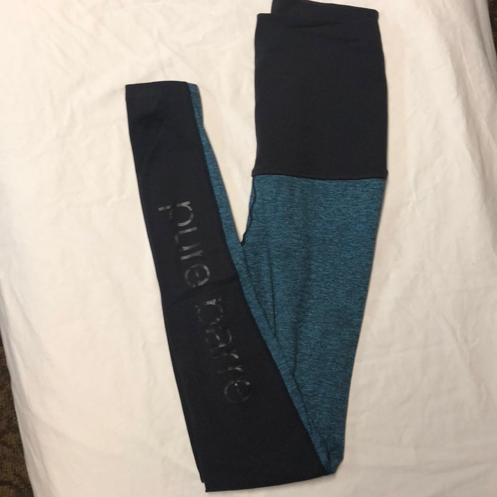 Pure Barre Splits 59 high waist leggings